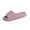 Purple, variant on Women's Bath Slippers Non Slip Dorm Shoes Women Quick Drying Bath Slippers Lightweight Shower Shoes Bathroom House Shoes Beach Sandals