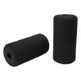 Verolina Foot Foam Pads Rollers Replacement for Leg Extension for