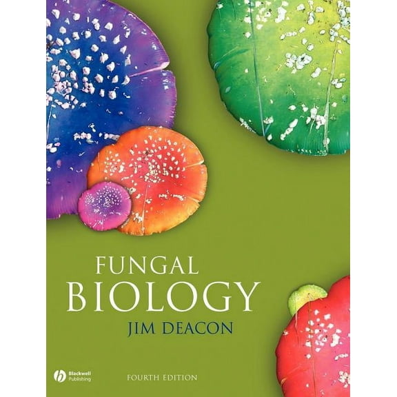 Fungal Biology 4e, (Paperback)