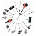 thumbnail image 5 of Echo Pas Hedge Trimmer Attachment 21In Double Sided Articulating, 5 of 6