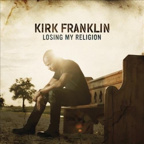Kirk Franklin Losing My Religion * CD 