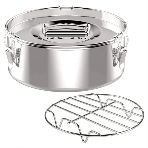 New Arrivals Flan Pan Mold, Stainless Steel Mold with Lid