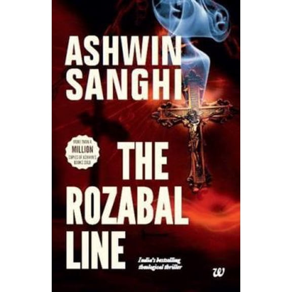 Pre-Owned The Rozabal Line (Paperback) 9381626820 9789381626825