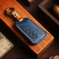thumbnail image 2 of Car Key Fob Cover Case Protector For Lexus ES200 RX ES300 NX200 Car Key Case Fob Cover Leather, 2 of 23