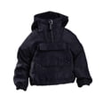 thumbnail image 2 of Sudadera con capucha Hugo muñeca con capucha escala 1:12 negro, 2 of 10