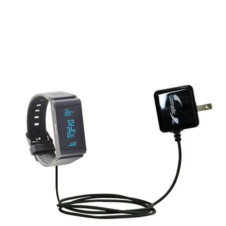 Gomadic Intelligent Compact Ac Home Wall Charger Suitable For The