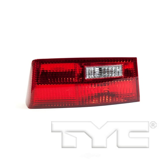 TYC 17-5212-01-9 Capa Certified Tail Light Assembly