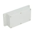 thumbnail image 2 of Caja de conexiones, caja de conexiones impermeable de plástico para proyectos eléctricos, caja de conexiones para proyectos diseñada meticulosamente, 2 of 9