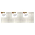 thumbnail image 3 of QualitChoice 100pcs Square Aluminum Foil Wrappers Colorful Package Candy Chocolate Lollipops Silver 3Set, 3 of 6