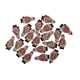 thumbnail image 5 of 20pcs Bricoje de Navidad Macarena Botones de Madera 25mm, 5 of 8