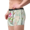 thumbnail image 4 of Balery Men'S Design Name Ultra Soft Performance Boxer Briefs-Size Name, 4 of 9
