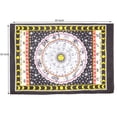 thumbnail image 4 of Multicolor Hippie Mandala Tapestry Poster Multi-styles Indian Wall Hanging Hippie Poster Bedspread Throw, 40x30 inches, 4 of 4