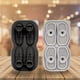 thumbnail image 2 of Shoe Ice-Cube Mold 4 Cavity Shoe Shape Ice-Cube Molds Reusable B, 2 of 5