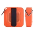 thumbnail image 4 of Guardoinrt Housse de Protection pour Haut-Parleurs Étuis Compatible Bluetooth Protection Professionnelle Manchon avec Trous de Volume Réservés Gain de Place Type 3 1 Ensemble, 4 of 5