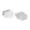 Irregular, variant on Giaone Cloud Shape Storage Tray Silicone Mold with Waved Edges Concrete Tray Casting For Desktop Shelf Decors