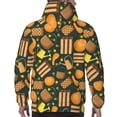 thumbnail image 7 of Sikiie Autumn Harvest Pumpkin Basket Men's Hoodie, Essentials Hoodie, Sweatshirt, Pullover Hooded Sweatshirt for Men-3X-Large, 7 of 7