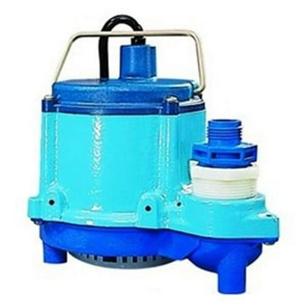 6-CIM-R Little Giant Submersible Sump Pump