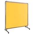 thumbnail image 4 of 6 Flame Retardant Vinyl Single Sided Welded Screen, 4 of 9