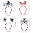 thumbnail image 2 of BESTYASH 4Ud Diademas De Fútbol Y Fútbol Para Competencias Y Accesorios De Fiesta, 2 of 7