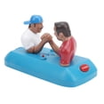 thumbnail image 3 of Children Arm Wrestling Toy Doll Parent Child Interactive Battle Table Game Party Toy, 3 of 5