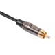 thumbnail image 4 of Cable microfono 3 Polig XLR Hembra a 6.35mm Mono Macho-Negro-300cm kusrkot Cable de micrófono, 4 of 8