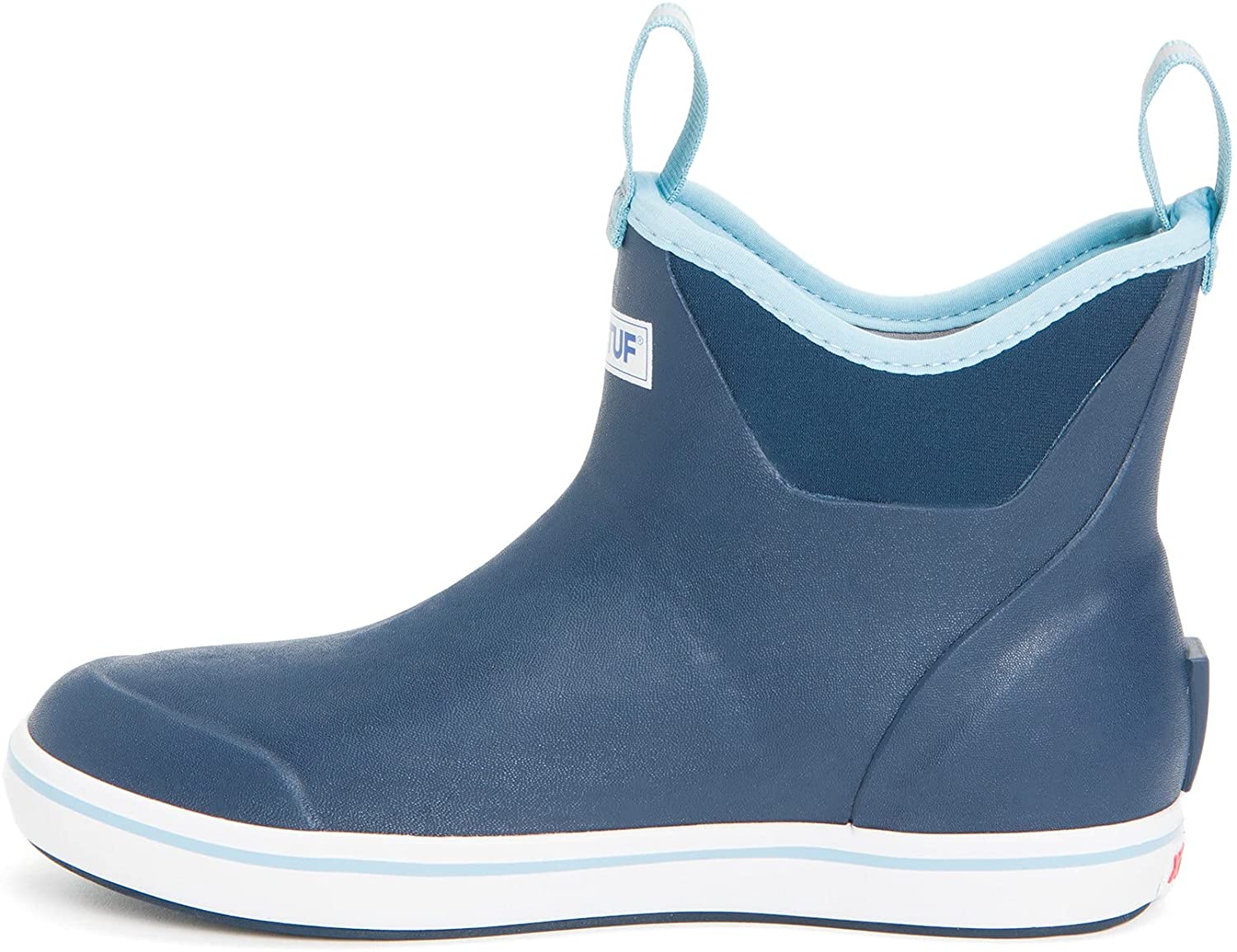 Xtratuf Womens 6 In Ankle Deck Boot 
