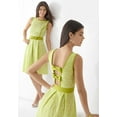 thumbnail image 4 of Simplicity Nouvelle Robe Motif 6208 Misses avec Écharpe, Taille 8-10-12-14-16-18, 4 of 4