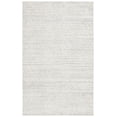 thumbnail image 2 of SAFAVIEH Abstract Dania Diamond Area Rug, Silver/Ivory, 5' x 8', 2 of 11