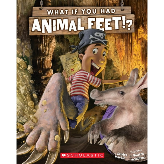 What If You Had... ? What If You Had Animal Feet?, (Paperback)