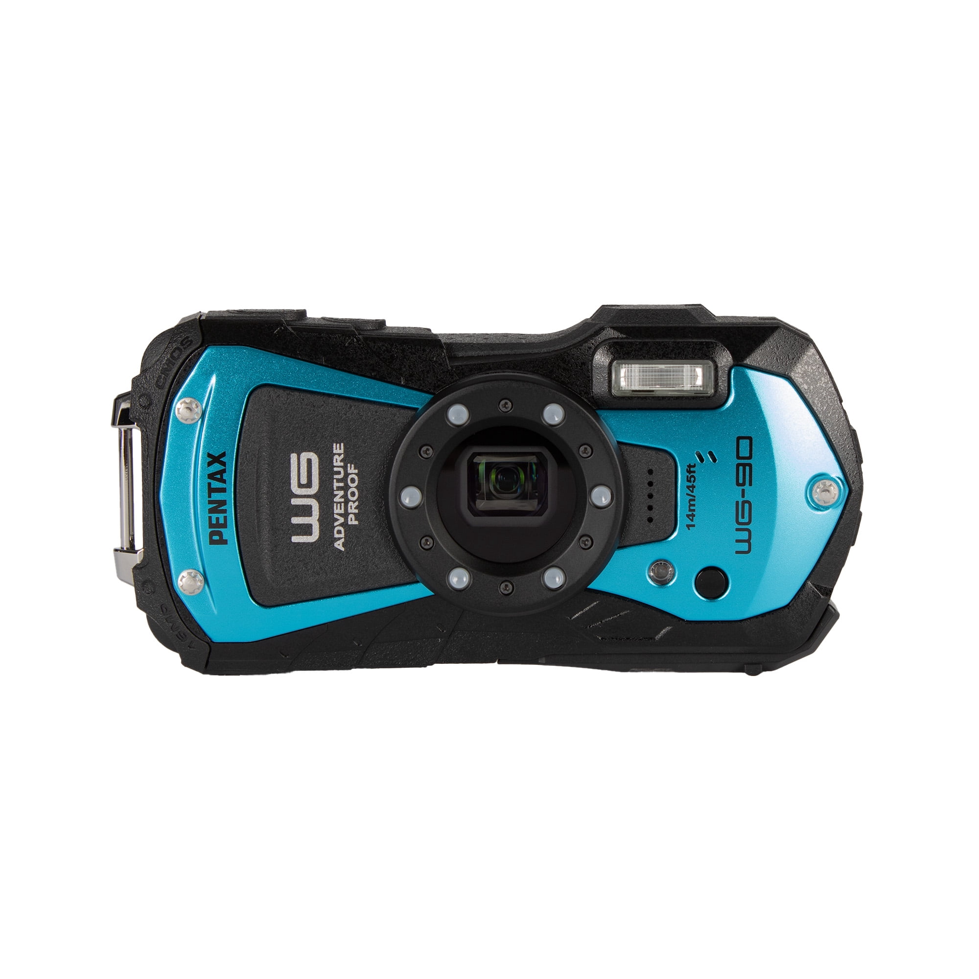 Pentax, Waterproof Digital Camera WG-90, 16MP, Shockproof 