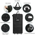 thumbnail image 6 of Spirastell Suitcase Pack,Suitcase Business ZEYUAN Business Suitcase 39inch QAHM mewmewcat HUIOP, 6 of 7