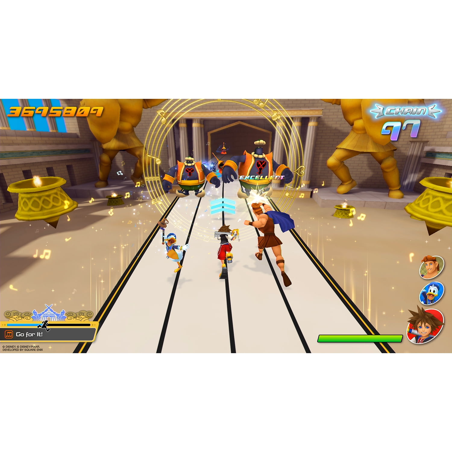 Game Kingdom Hearts: Melody Of Memory - PS4 em Promoção na Americanas