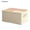 beige XXL, variant on Foldable Collapsible Fabric Drawer Storage Box, Dresser Storage Non Woven Drawer Organizer with Handle for Clothes Socks Underwear