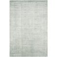 thumbnail image 1 of Safavieh Mirage Collection MIR235D Hand-Knotted Light Blue Wool Area Rug (6' x 9'), 1 of 4