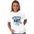 thumbnail image 4 of United States Navy 1775 Eagle Anchor Men's Graphic T Shirt Tees Brisco Brands X, 4 of 6
