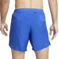 thumbnail image 3 of Nike Dri-FIT Stride Men's 7" Brief-Lined Running Shorts (as1, Alpha, l, Regular, Regular, Game Royal/Black, Regular Fit), 3 of 4