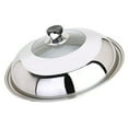 thumbnail image 1 of Pot Lid, Pots Universal Lid  Compatibility  for Restaurant, 1 of 7
