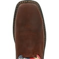 thumbnail image 6 of Durango Steel Toe Flag Western Flag Boot, 6 of 7