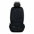 thumbnail image 1 of LOVEVER Heated Seat Cushion with Fast Heating for Car  Winter Seat Warmer for Car Front Seat  Seat Cover with Fast Heat Massage Chair Pad  Longer Heated Seat Cover with PU Leather, 1 of 3