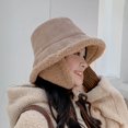 thumbnail image 4 of Limei Chic Fisherman Hat Coldproof for Daily Life Warm, 4 of 7