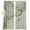 Green, variant on Aqua Marble Blackout Curtains for Bedroom/Living Room, Pinch Pleated Black Out Curtains, Modern Abstract Waves Silvery Farmhouse Room Darkening Window Drapes with Hooks 2 Panels, 39"x70"