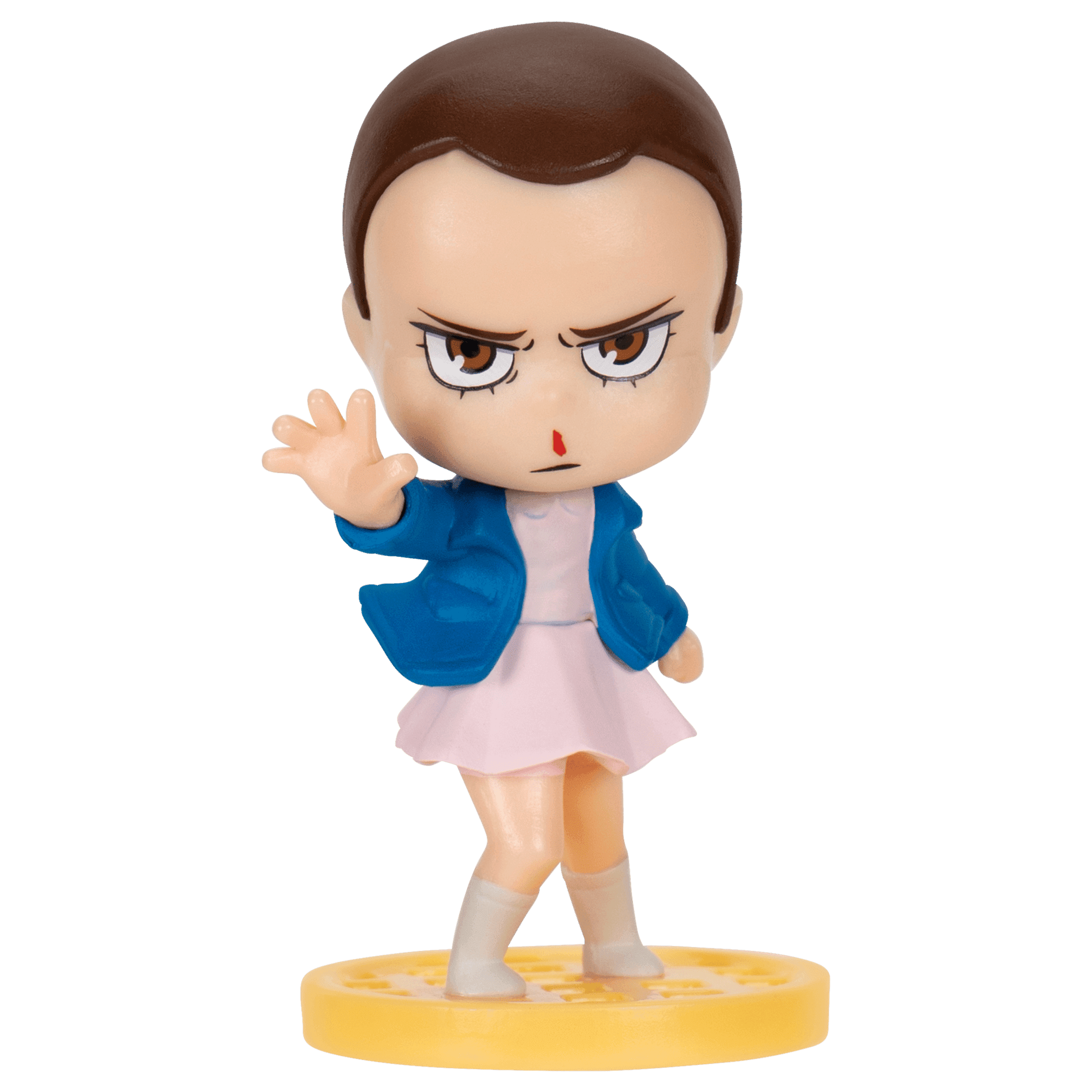 Stranger Things 2" Chibi Figures (1 of 6)