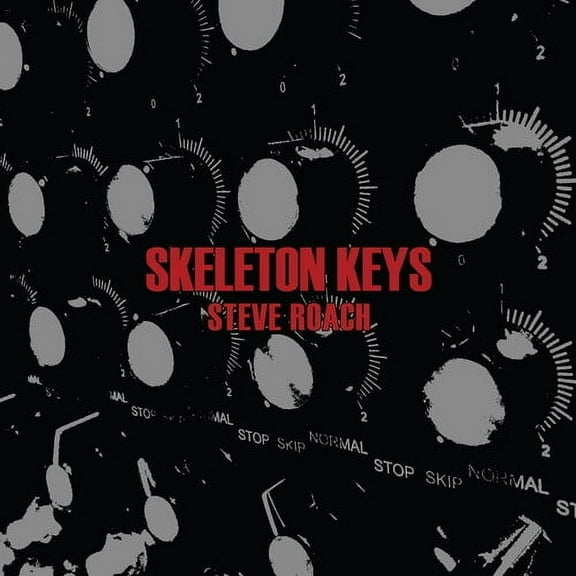 Steve Roach - Skeleton Keys - Music & Performance - CD