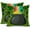 Green, variant on St Patrick''s Day Throw Pillow Covers 16x16 Inch Set of 2 Gold Coin Pot Decorative Pillows Cushion Case Pillowcases Rainbow Shamrock Green Throw Pillows for Couch Sofa Bedroom Garden Spring Holiday