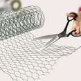 thumbnail image 4 of AURARMLET 1 Rouleau de Grillage à Poules pour Jardiniers 300X30X0.1Cm, 4 of 8