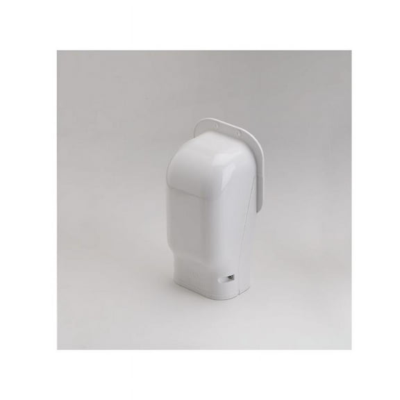 LNST CVR WALL INLET WHT(Pack of 1)