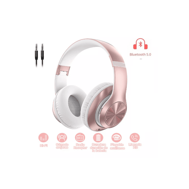 Audifonos Diadema Audifonos Inalambricos Sony Rosas Headphones