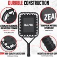 thumbnail image 4 of Raqueta de béisbol ZEALFEEL Fungo, 540 ml, para entrenamiento de béisbol/sóftbol, 4 of 7