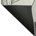 thumbnail image 5 of Addison Rugs Chantille Indoor/Outdoor Transitional Botanical Silver Machine Washable Rectangle Rug, 10' x 14', 5 of 8