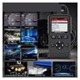 thumbnail image 5 of YA200 OBD2 Scanner Multilingual Car Diagnose Tool For Engine Code Reader DTC Lookup Voltage Test ,Sturdy and Compact, 5 of 6